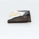 LOUIS VUITTON Catgram Porte Cartes Catnap Card Case M15155 LV Auth 170015SM-4
