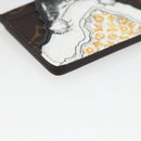 LOUIS VUITTON Catgram Porte Cartes Catnap Card Case M15155 LV Auth 170015SM-14