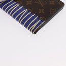 LOUIS VUITTON Monogram Organizer du Poch Pass Case M69701 LV Auth 170017M-7