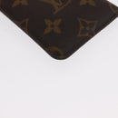 LOUIS VUITTON Monogram Etui Lunette PM Glasses Case M66545 LV Auth 170019V-15