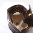 LOUIS VUITTON Monogram Etui Lunette PM Glasses Case M66545 LV Auth 170019V-18