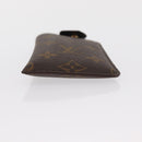 LOUIS VUITTON Monogram Etui Lunette PM Glasses Case M66545 LV Auth 170019V-6