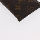 LOUIS VUITTON Monogram Etui Lunette PM Glasses Case M66545 LV Auth 170019V-7