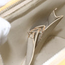 LOUIS VUITTON Monogram Vernis Houston Hand Bag Perle M91342 LV Auth 170050-22