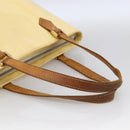 LOUIS VUITTON Monogram Vernis Houston Hand Bag Perle M91342 LV Auth 170050-7