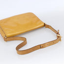 LOUIS VUITTON Monogram Vernis Thompson Street Bag Beige M91301 LV Auth 170059-7