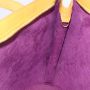 LOUIS VUITTON Epi Saint Jacques Shopping Umhängetasche Gelb M52269 Auth 170060-19