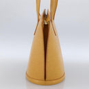 LOUIS VUITTON Epi Saint Jacques Shopping Umhängetasche Gelb M52269 Auth 170060-3