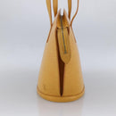 LOUIS VUITTON Epi Saint Jacques Shopping Umhängetasche Gelb M52269 Auth 170060-4