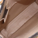 LOUIS VUITTON Monogram Sac Plat Hand Bag M51140 LV Auth 170062-11