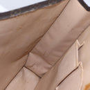 LOUIS VUITTON Monogram Sac Plat Hand Bag M51140 LV Auth 170062-17