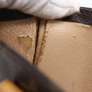 LOUIS VUITTON Monogram Sac Plat Hand Bag M51140 LV Auth 170062-12