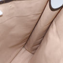 LOUIS VUITTON Monogram Sac Plat Hand Bag M51140 LV Auth 170063-18