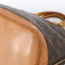 LOUIS VUITTON Monogram Alma Hand Bag M51130 LV Auth 170065-15