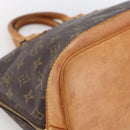 LOUIS VUITTON Monogram Alma Hand Bag M51130 LV Auth 170065-16