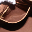LOUIS VUITTON Monogram Alma Hand Bag M51130 LV Auth 170065-19