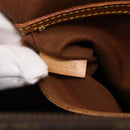 LOUIS VUITTON Monogram Alma Hand Bag M51130 LV Auth 170065-12