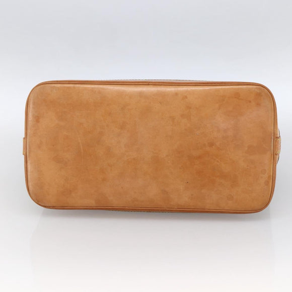 LOUIS VUITTON Monogram Alma Hand Bag M51130 LV Auth 170065