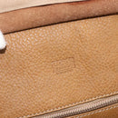 LOEWE Anagram Amazona 30 Handtasche Leder Beige Gold Orig. 170083-9