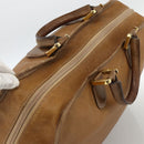 LOEWE Anagram Amazona 30 Handtasche Leder Beige Gold Orig. 170083-6