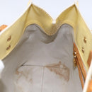 LOUIS VUITTON Monogram Vernis Reade PM Hand Bag Perle M91336 LV Auth 170088-19