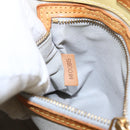 LOUIS VUITTON Monogram Vernis Reade PM Hand Bag Perle M91336 LV Auth 170088-12