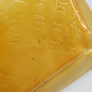 LOUIS VUITTON Monogram Vernis Thompson Street Bag Beige M91301 LV Auth 170091-9
