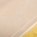 LOUIS VUITTON Monogram Vernis Thompson Street Bag Beige M91301 LV Auth 170091-19