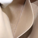 LOUIS VUITTON Monogram Vernis Thompson Street Bag Beige M91301 LV Auth 170091-21
