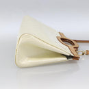 LOUIS VUITTON Monogram Vernis Roxbury Drive Bag 2Way Perle M91374 LVAuth 170092A-5