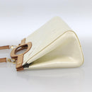 LOUIS VUITTON Monogram Vernis Roxbury Drive Bag 2Way Perle M91374 LVAuth 170092A-6