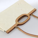 LOUIS VUITTON Monogram Vernis Roxbury Drive Bag 2Way Perle M91374 LVAuth 170092A-7