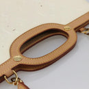 LOUIS VUITTON Monogram Vernis Roxbury Drive Bag 2Way Perle M91374 LVAuth 170092A-8