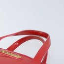 LOUIS VUITTON Monogram Vernis Wilshire Boulevard Tasche Rose Pop M93643 Auth 170093-8