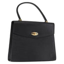 LOUIS VUITTON Epi Malesherbes Hand Bag Black M52372 LV Auth 170100-1