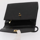 LOUIS VUITTON Epi Malesherbes Hand Bag Black M52372 LV Auth 170100-15