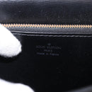LOUIS VUITTON Epi Malesherbes Hand Bag Black M52372 LV Auth 170100-16