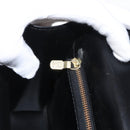 LOUIS VUITTON Epi Malesherbes Hand Bag Black M52372 LV Auth 170100-20