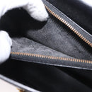 LOUIS VUITTON Epi Malesherbes Hand Bag Black M52372 LV Auth 170100-21