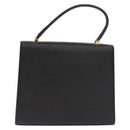 LOUIS VUITTON Epi Malesherbes Hand Bag Black M52372 LV Auth 170100-3