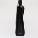 LOUIS VUITTON Epi Malesherbes Hand Bag Black M52372 LV Auth 170100-5