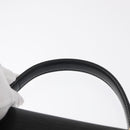 LOUIS VUITTON Epi Malesherbes Hand Bag Black M52372 LV Auth 170100-8