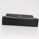 LOUIS VUITTON Epi Malesherbes Hand Bag Black M52372 LV Auth 170100-9