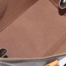 LOUIS VUITTON Monogram Alma Handtasche M51130 LV Auth 170102-11