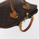 LOUIS VUITTON Monogram Alma Handtasche M51130 LV Auth 170102-6