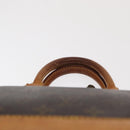 LOUIS VUITTON Monogram Alma Handtasche M51130 LV Auth 170102-9