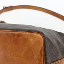 LOUIS VUITTON Monogram Petit Noe Shoulder Bag M42226 LV Auth 170103-14