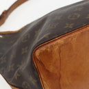 LOUIS VUITTON Monogram Petit Noe Shoulder Bag M42226 LV Auth 170103-15
