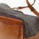 LOUIS VUITTON Monogram Petit Noe Shoulder Bag M42226 LV Auth 170103-9