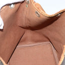 LOUIS VUITTON Monogram Petit Noe Shoulder Bag M42226 LV Auth 170103-11